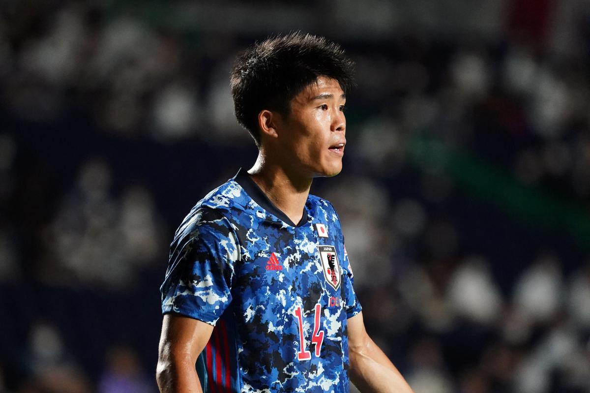 Arsenal pursuing late deal for Bologna and Japan defender Takehiro Tomiyasu  - Ghana Latest Football News, Live Scores, Results - GHANAsoccernet