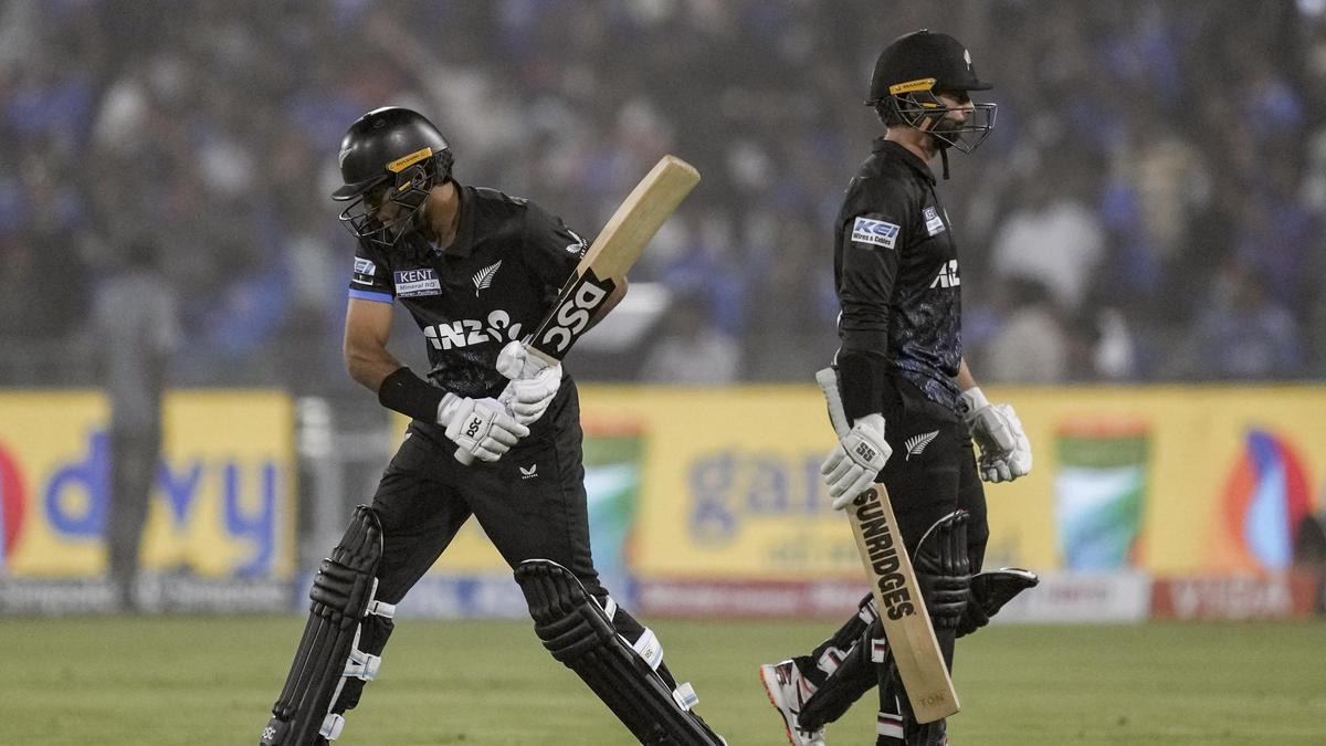 T20 World Cup 2026: Sickness hits New Zealand camp; Ravindra, Conway to miss warm-up match vs USA
