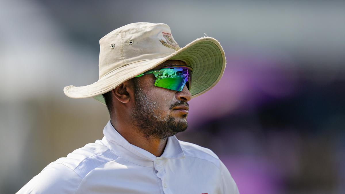 I was tired and chucked intentionally, admits Shakib Al Hasan on County suspension