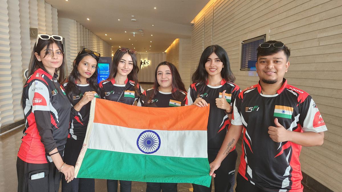 Esports: Indian female CS:GO team gears up to make debut at Asian qualifiers