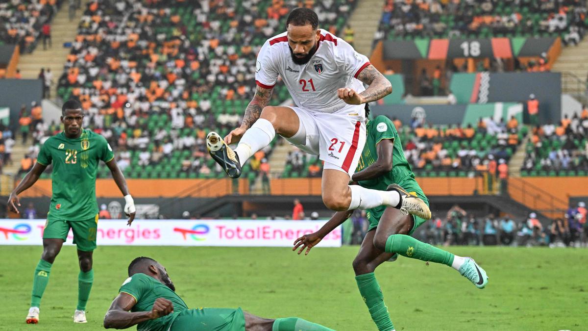 AFCON 2024: Cape Verde enters quarterfinals after late penalty against