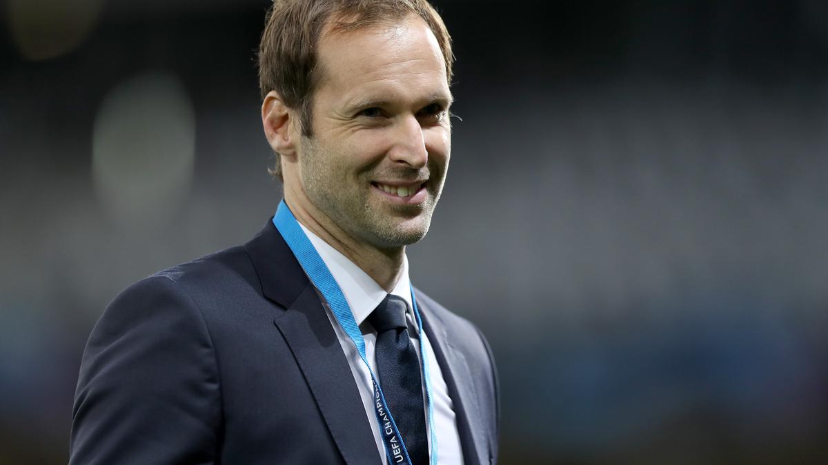 Petr Cech inducted into Premier League Hall of Fame