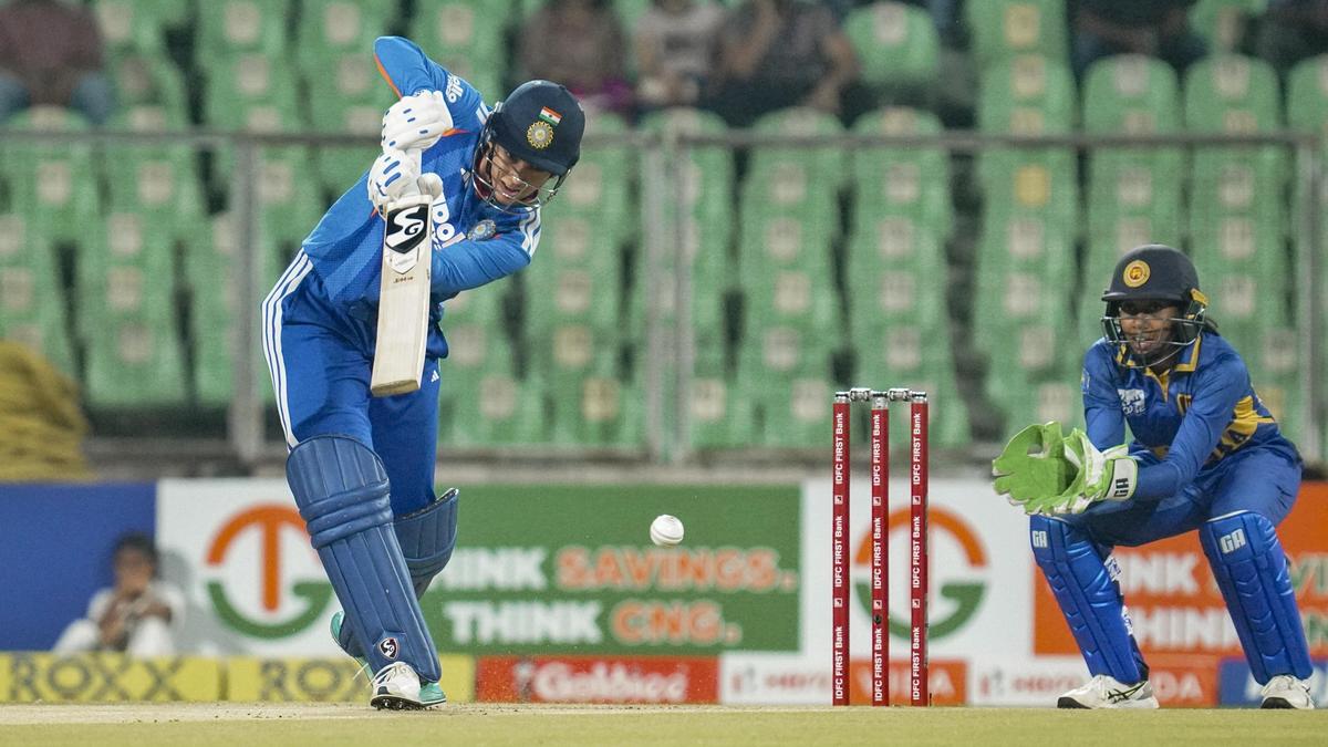 Smriti Mandhana joins 4000 T20I runs club