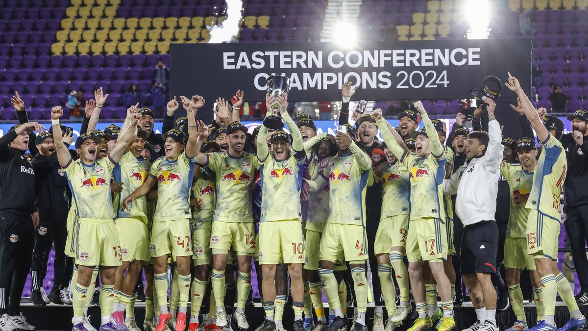 New York Red Bulls sets up final clash against LA Galaxy in MLS Cup