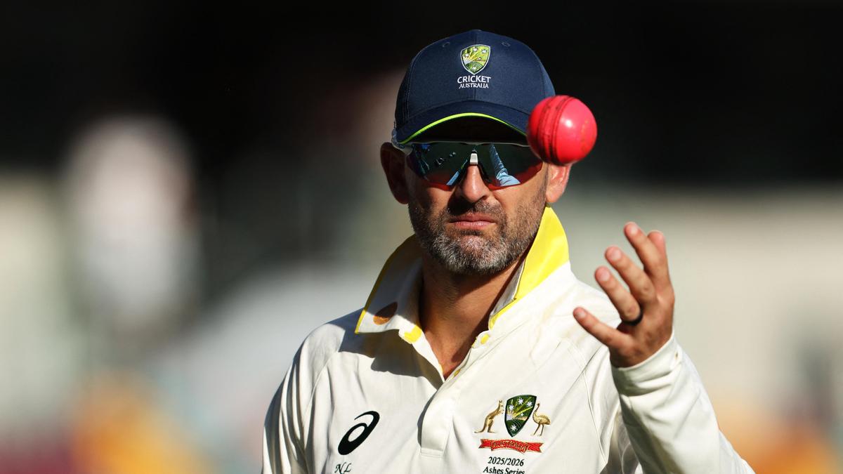 Ashes 2025-26: Lyon ready to roar again for Australia after Brisbane omission