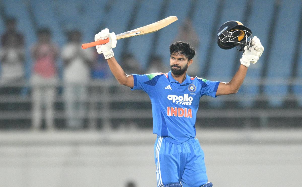 O ensaio do jovem de 28 anos lembrou que a administração indiana pode não conseguir ignorar totalmente as âncoras, pelo menos no formato de um dia.