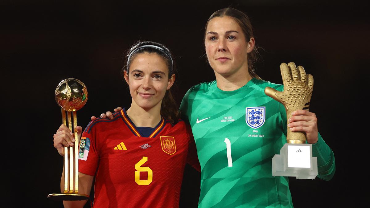 FIFA Women’s World Cup: Mary Earps wins Golden Glove, Bonmati wins the Best Player award