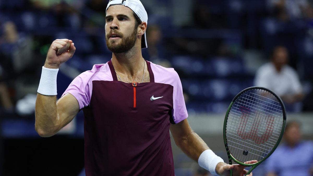 Karen Khachanov beats Nick Kyrgios to reach US Open semifinals