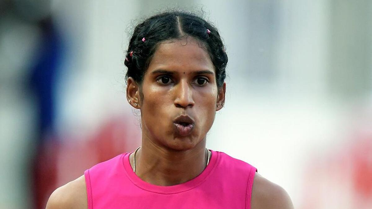 Indian Grand Prix-5: Vithya clocks personal best; shocks Himanshi and Aishwarya in women’s 400m