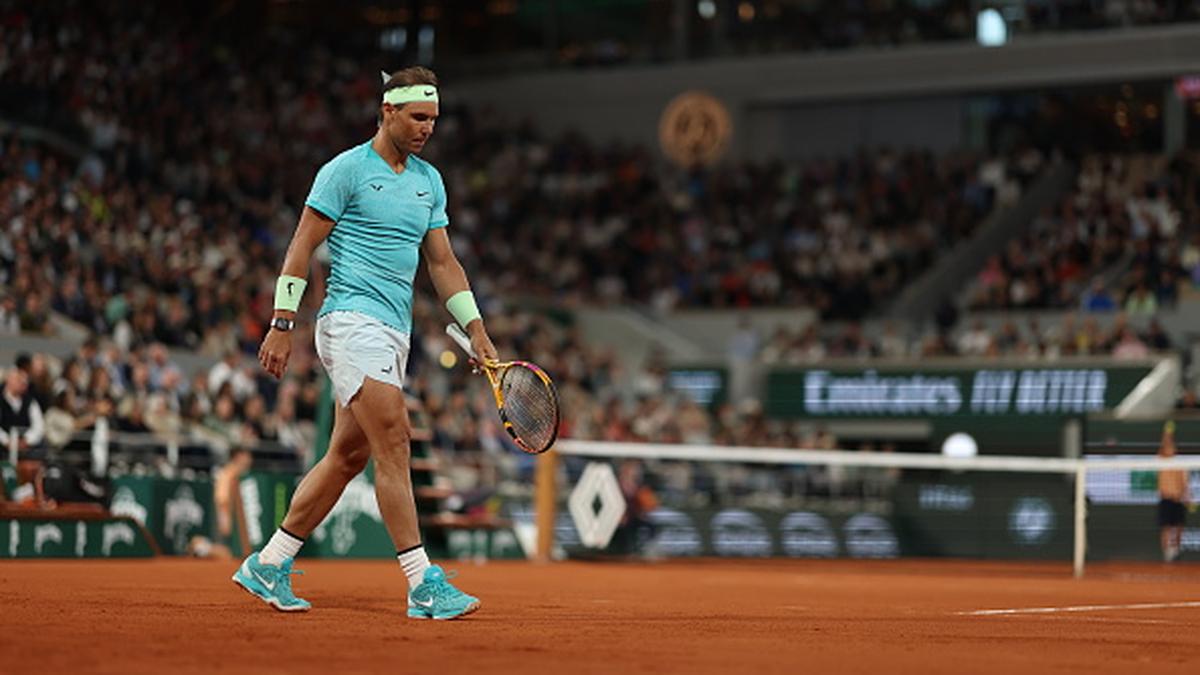 Rafael Nadal: Thought about taking a mental health break from tennis a few years ago