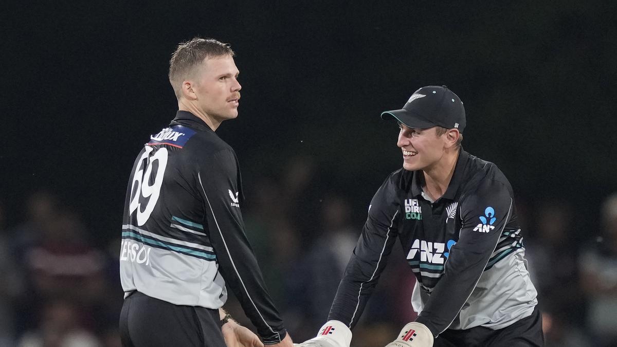 NZ vs SL, 2nd T20I: Lockie Ferguson hat-trick stuns Sri Lanka, helps New Zealand level series