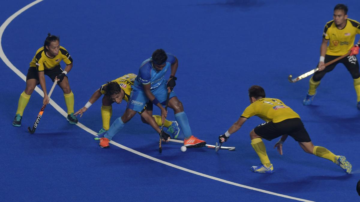 TN hockey star Selvam Karthi on his journey to the national side, difference between Reid and Fulton, Olympic ambitions and more