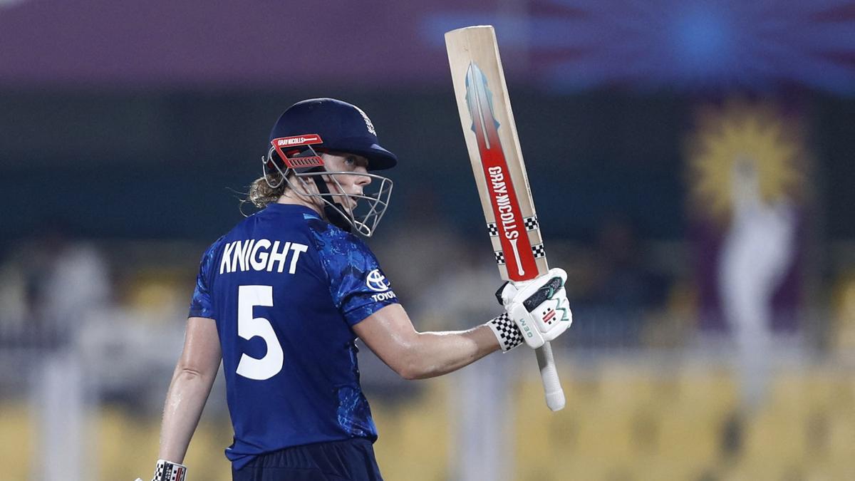 ENG vs BAN talking points, Women’s ODI World Cup 2025: Knight’s knock, Bangladesh’s batting blues, spinning conditions