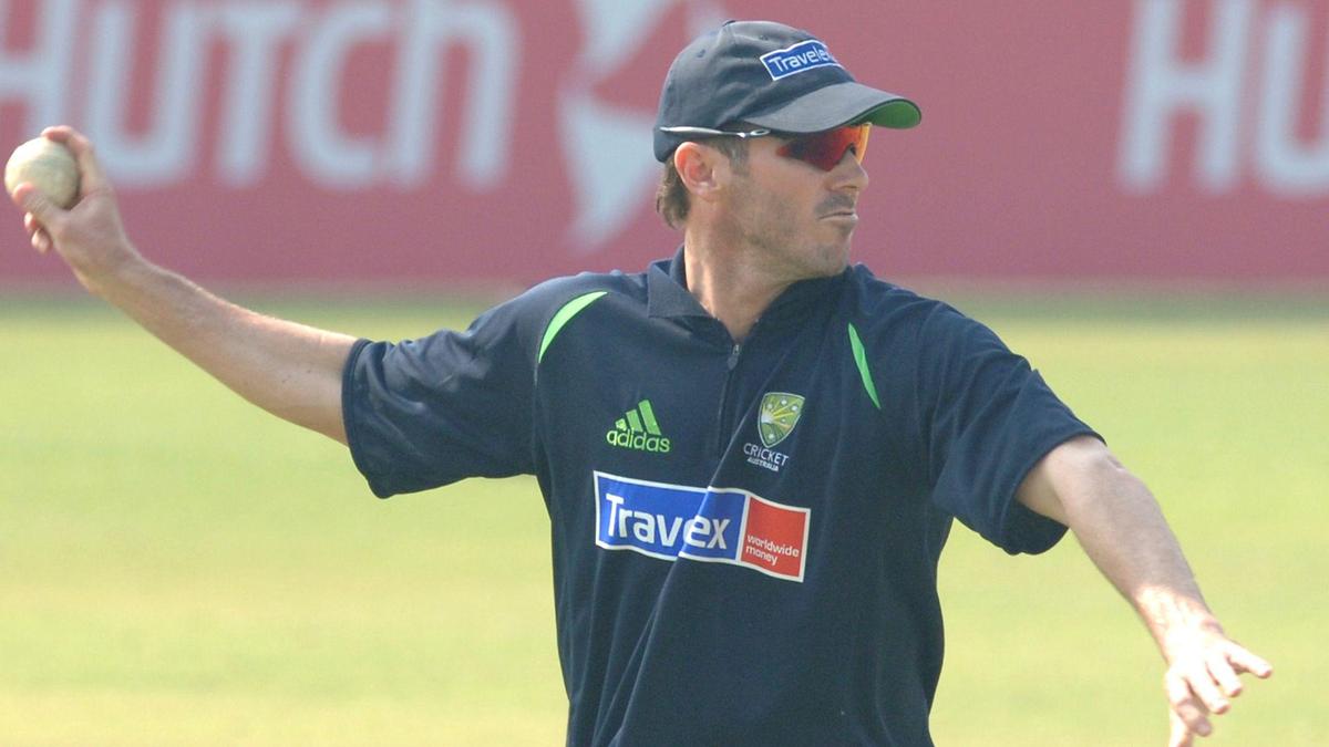 Damien Martyn showing ‘positive signs’ in recent medical tests