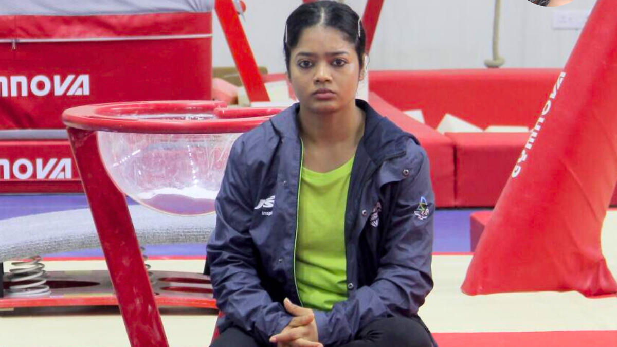 Asian Games 2023: Lone Indian gymnast Pranati Nayak focusing on performance, not pressure