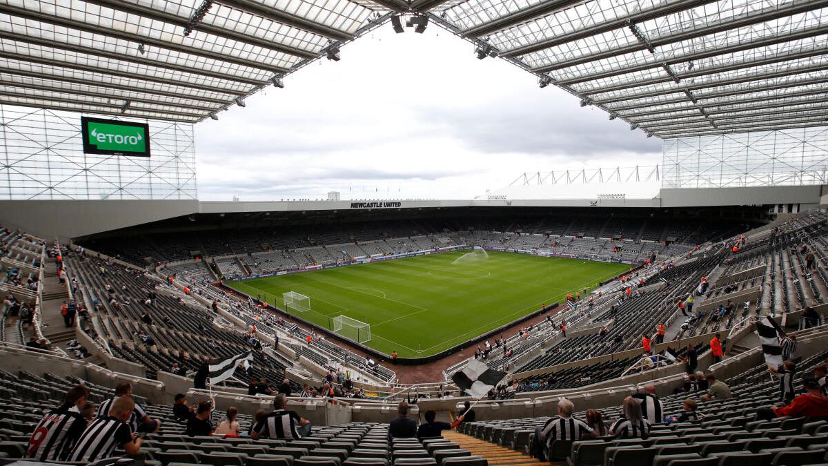 Saudi Arabia-owned Newcastle to host two friendlies for kingdom’s national team ahead of Asian Cup