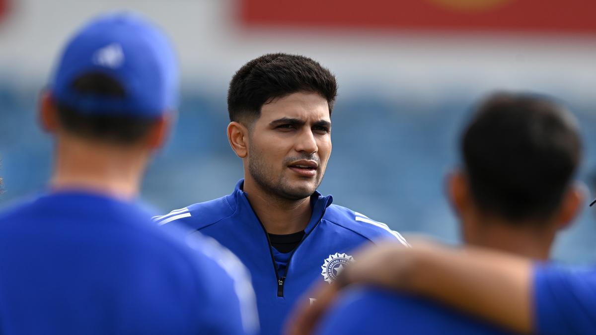 Gill’s big test: Shubman to captain India in England, Shastri shares key advice