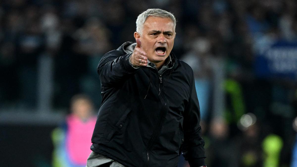 Serie A 2022-23: Mourinho laments Roma’s lack of firepower