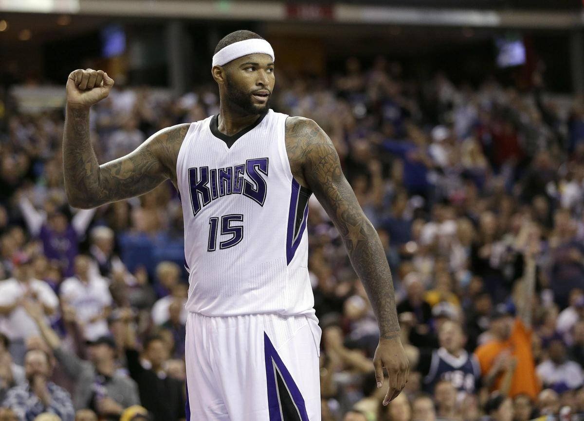 O ex-All Star da NBA DeMarcus Cousins ​​​​disse que se tornar um jogador de basquete de elite era uma questão de repetição e trabalho duro.