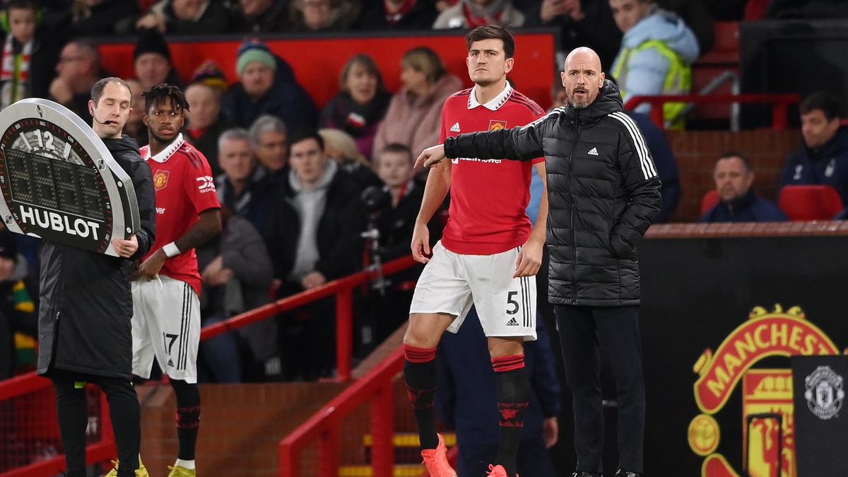 Harry Maguire: West Ham's transfer deal to sign Manchester United defender  falls through, Football News