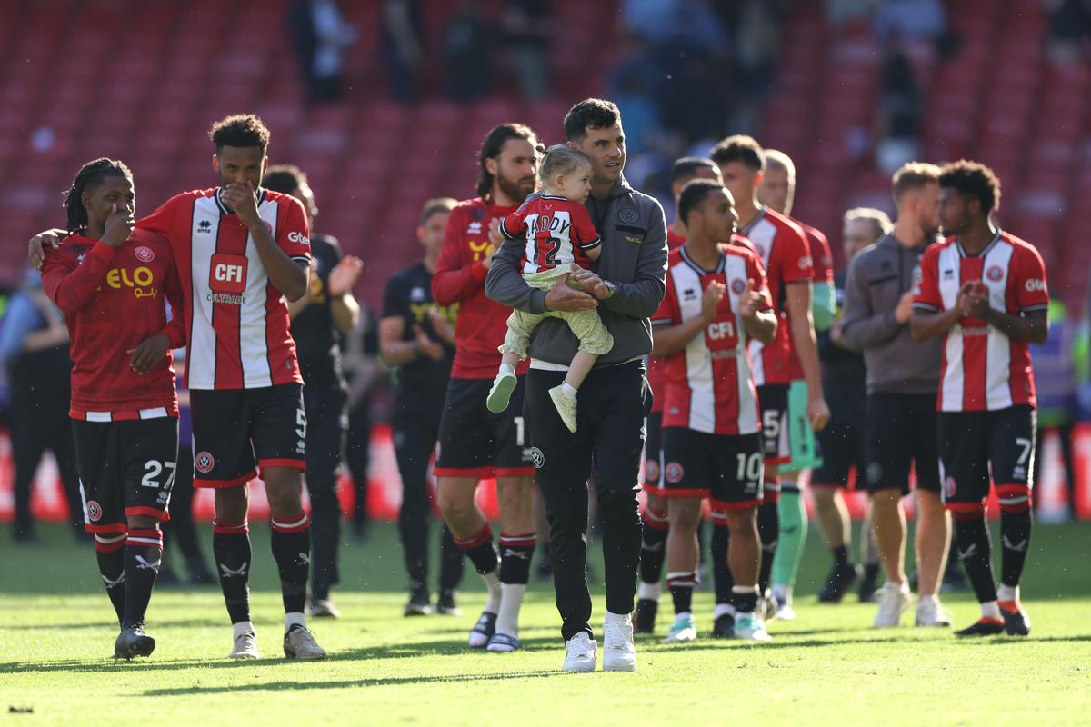 Sheffield United finished the season with the worst defensive record in Premier League history after it conceded 104 goals in 38 games. 