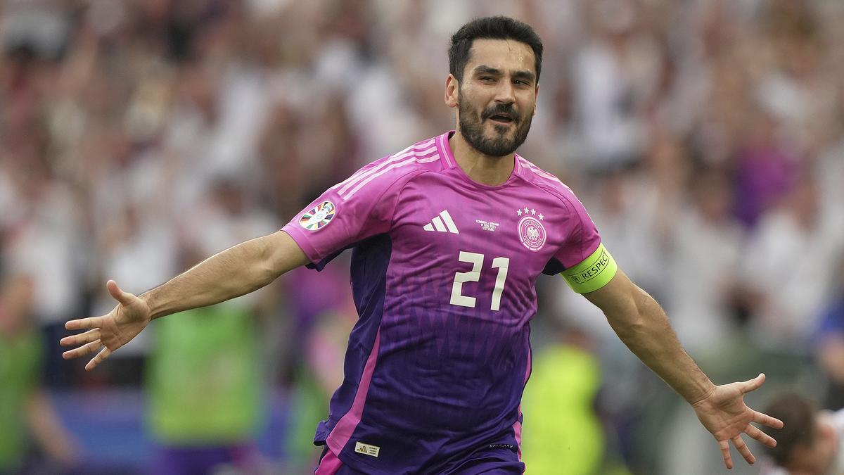 Germany vs Hungary highlights, Euro 2024: GER 2-0 HUN; Musiala and Gundogan score to confirm knockout spot - Sportstar