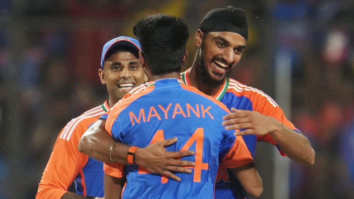 Mayank, Nitish credit captain Suryakumar’s calmness after positive debut performances