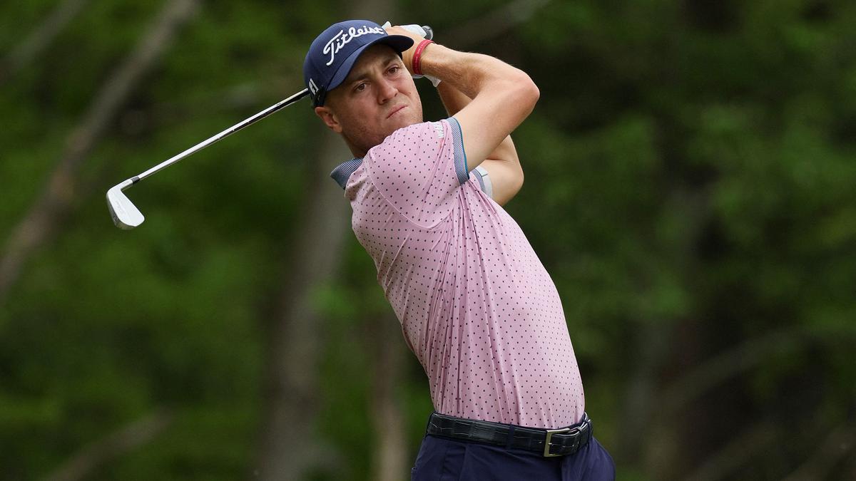 Defending champ Justin Thomas makes minimize on quantity at PGA Championship