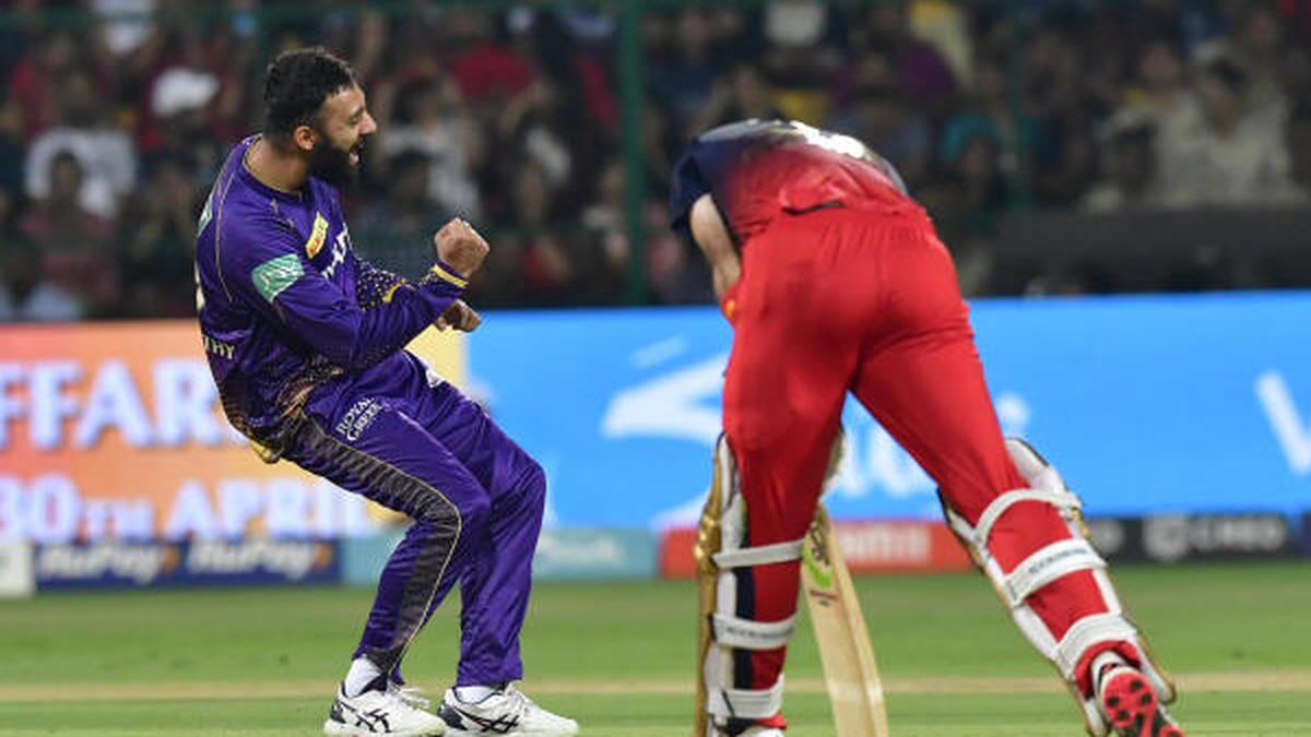 IPL 2023: KKR’s Varun Chakaravarthy rediscovers form