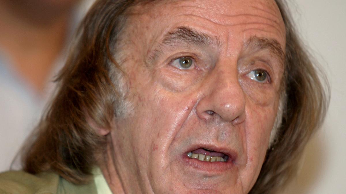 Muere Menotti, entrenador argentino del Mundial, a los 85 años