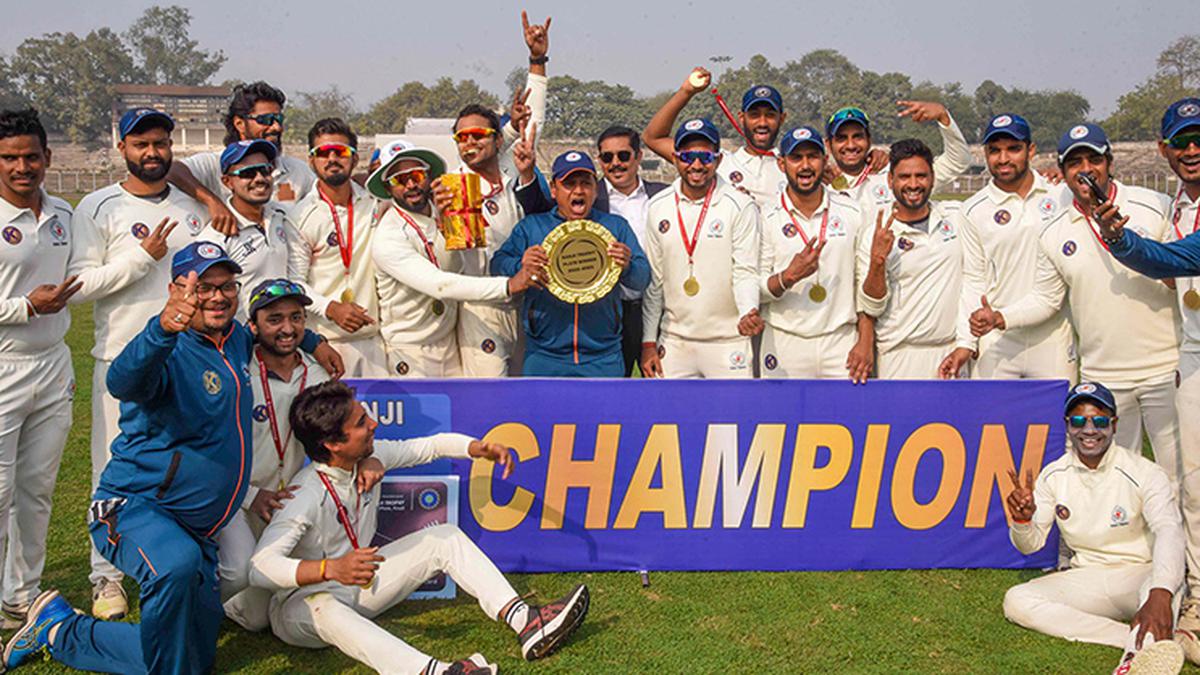 How did multiple Bihar teams turn up for Ranji Trophy match against