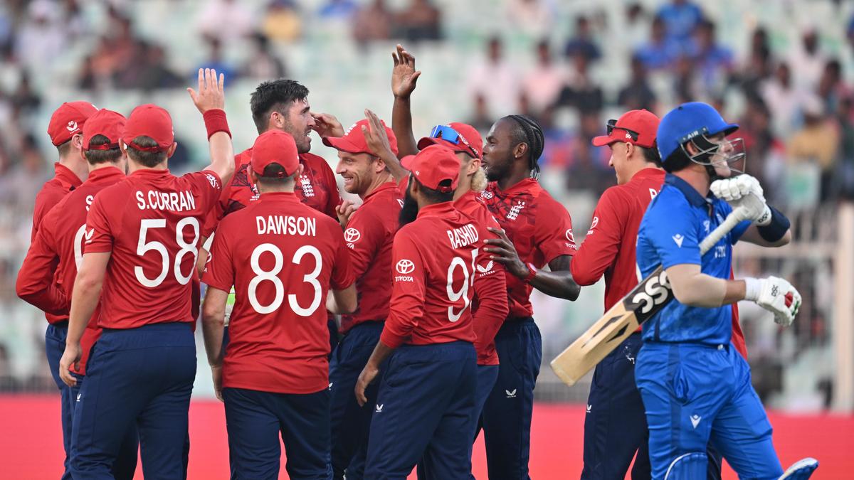 T20 World Cup 2026: England qualifies for Super Eights after beating Italy by 24 runs