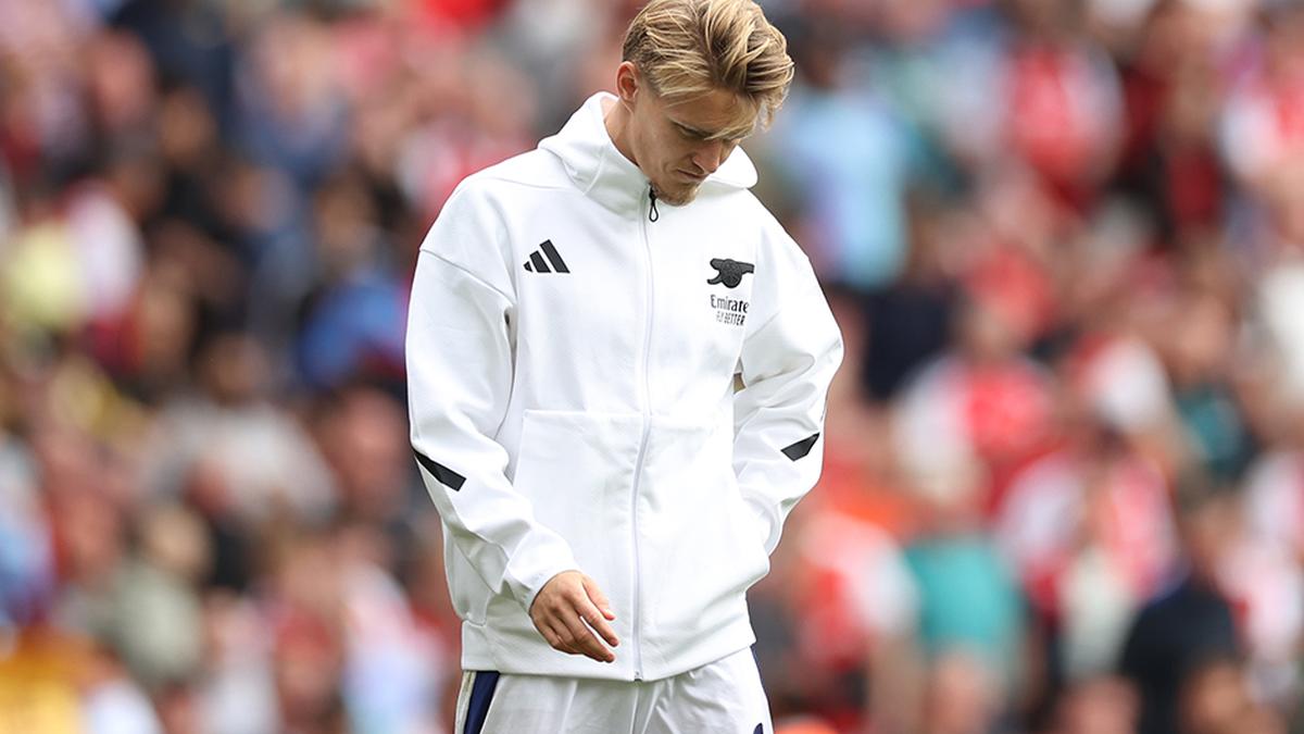 Odegaard’s Injury Woes: Norwegian Doctor Reveals Extended Absence for Arsenal Star