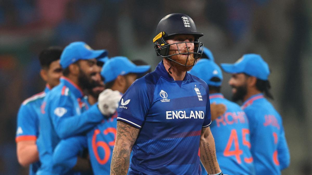 ICC World Cup 2023: England’s title defence unravels amid contentious selection calls, ageing squad and lack of game time