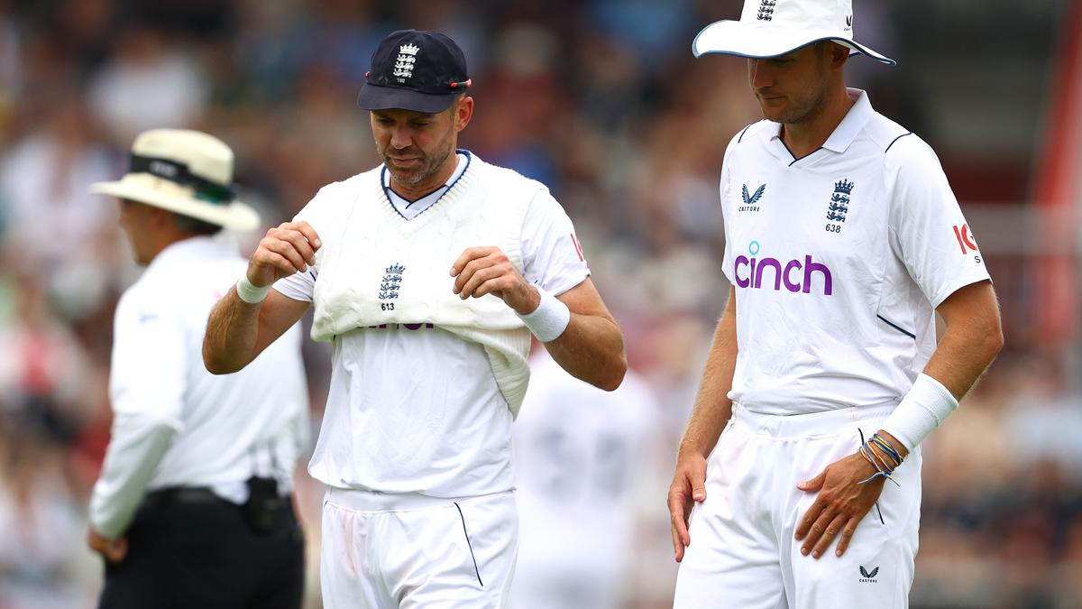 Stuart Broad, James Anderson will be part of Englands’ Ashes squad - Brendon McCullum