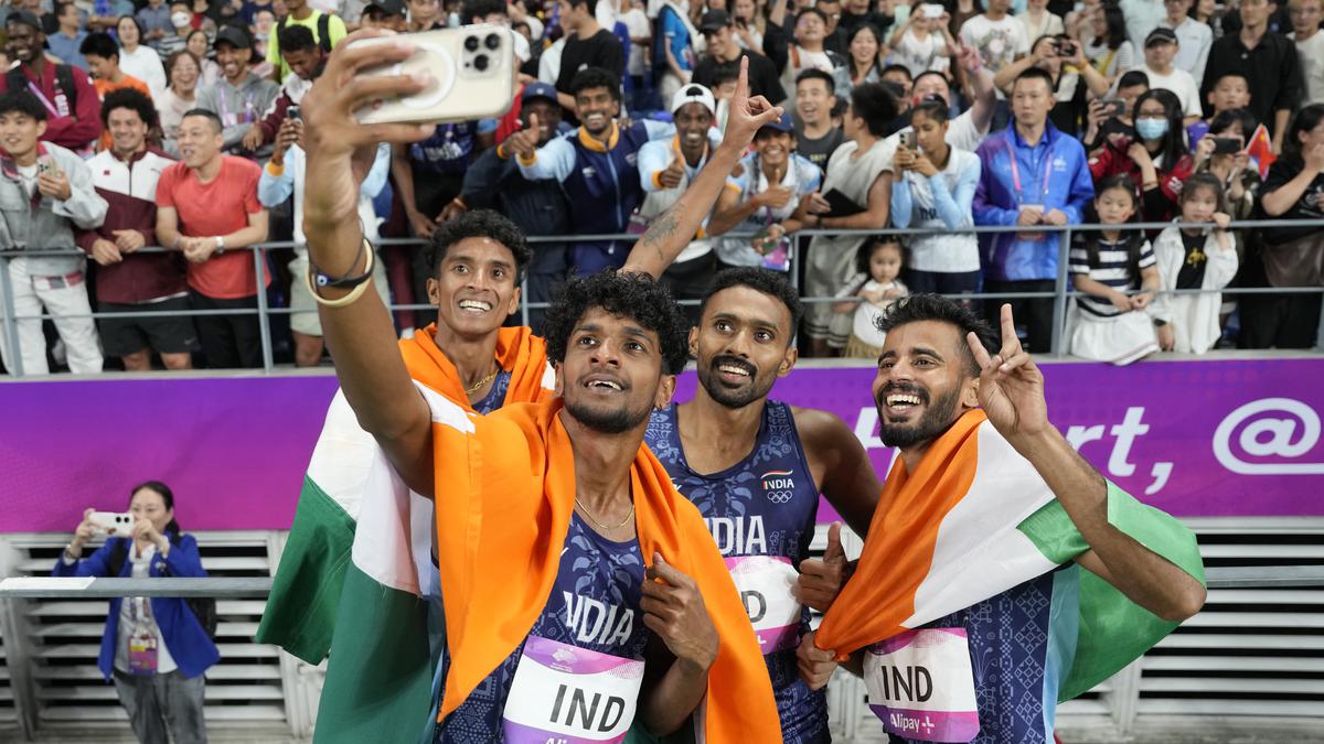 Asian Games 2023: India Medals Tally On October 4, All Winners List 