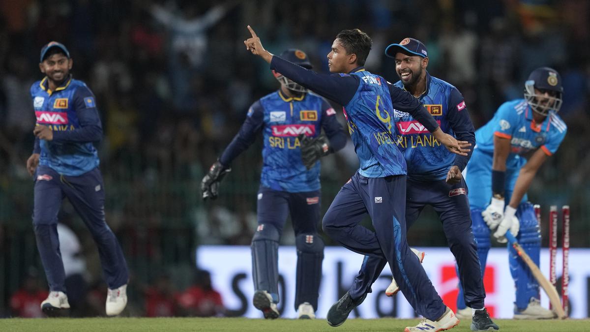 SL vs IND, 3rd ODI: Wellalage’s fifer helps Sri Lanka script history against toothless India