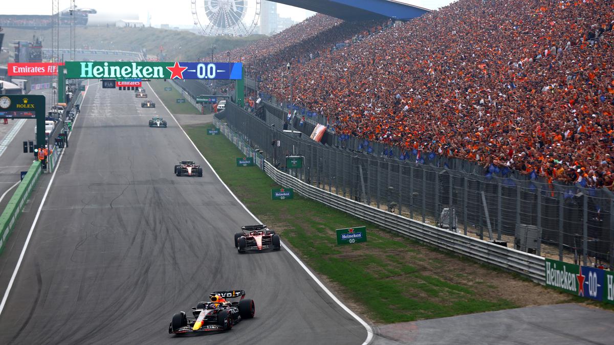 F1: High court dismisses environmental claims against Dutch GP