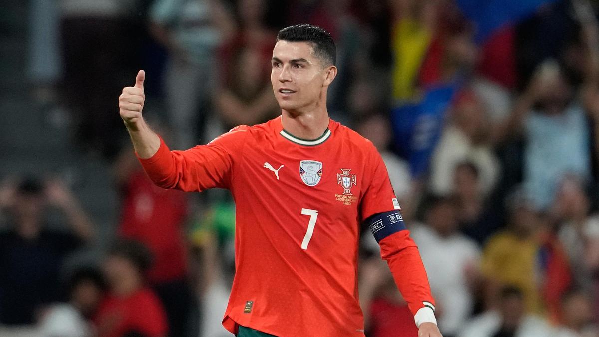 Combien de temps Ronaldo jouera-t-il lors de la Coupe du Monde de la FIFA 2026 ? Le sélectionneur du Portugal Martinez rend son verdict