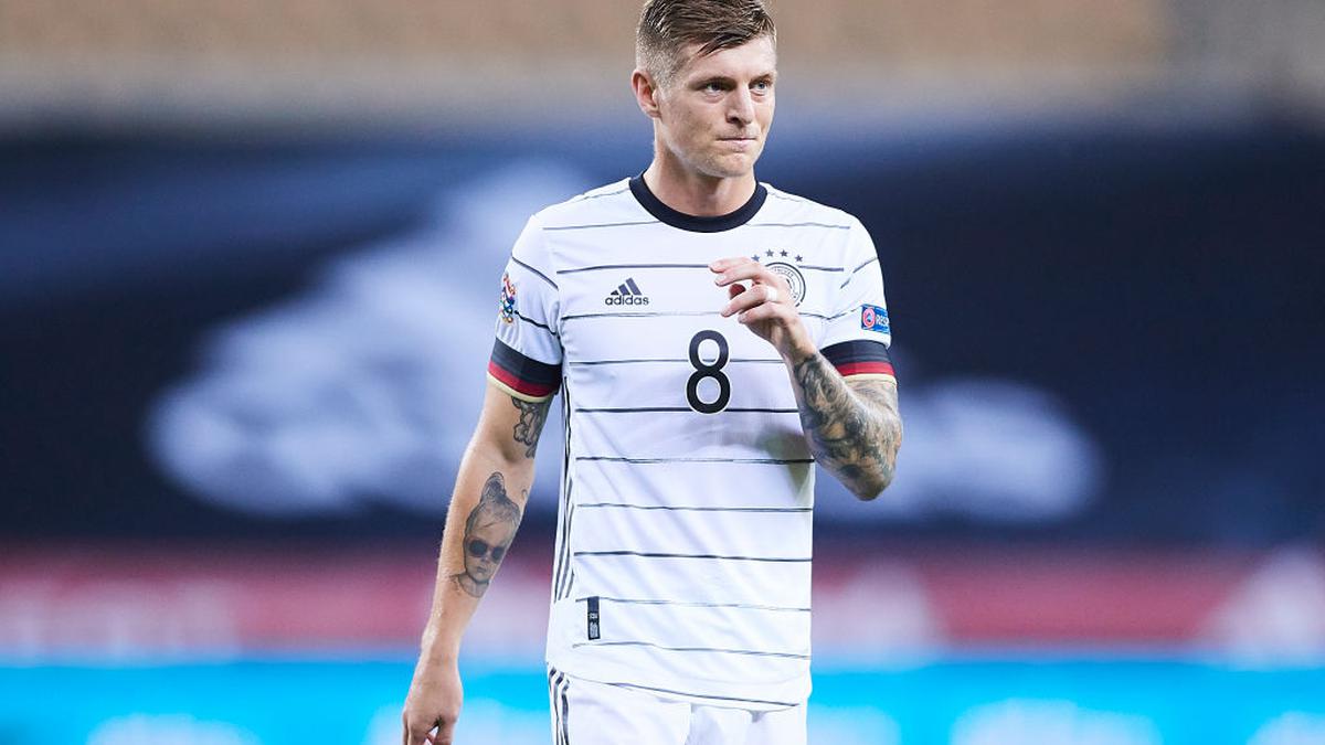 Germany still waiting for Toni Kroos after COVID-19 infection