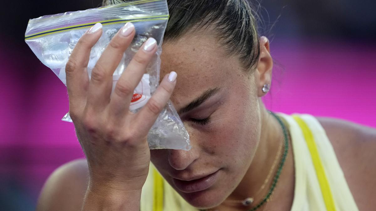 Australian Open 2025: Sabalenka rues tactical errors in final against