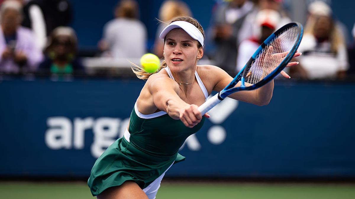 Croatian tennis player Jana Fett suspended under anti-doping program