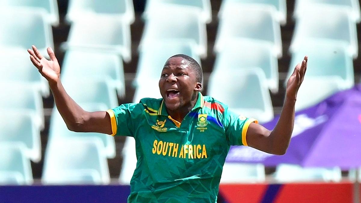 SA vs SL, 2nd Test: South Africa calls up teen quick Maphaka to squad