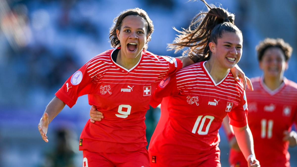 FIFA Women’s World Cup: Switzerland picks 16-year-old Iman Beney for WWC 2023