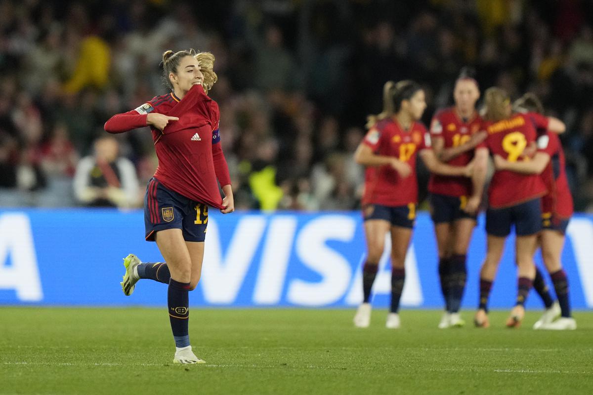 Spain wins FIFA Women's World Cup final, beats England to win win maiden  WWC title, in pictures - Sportstar