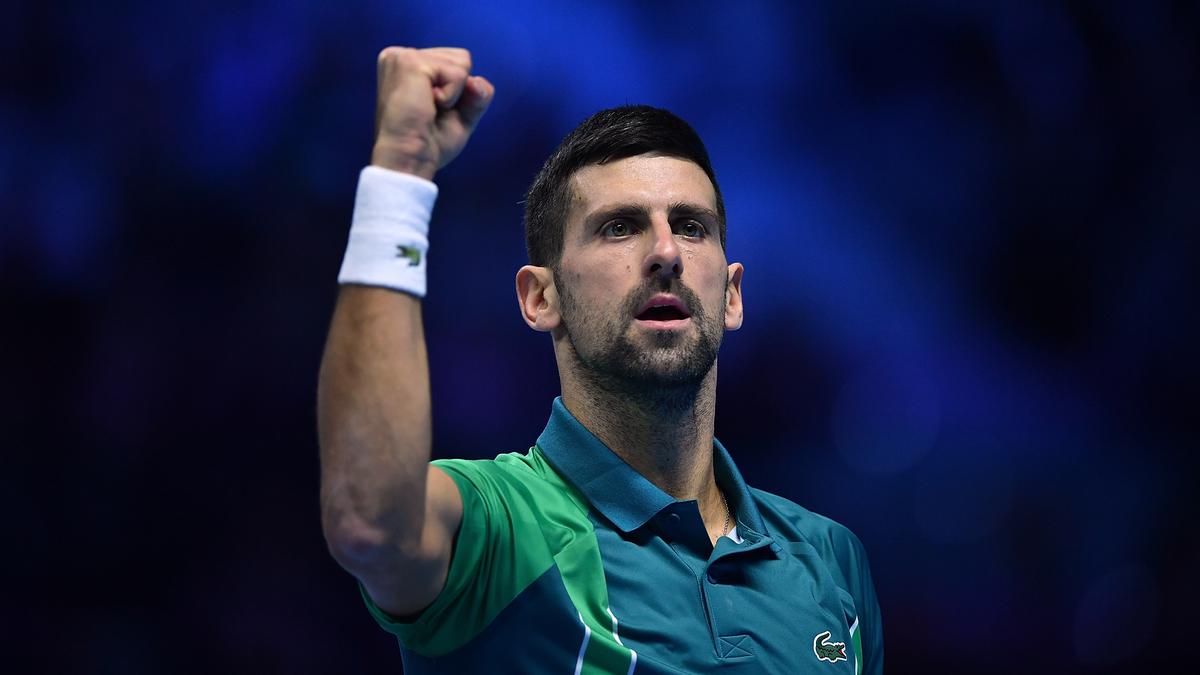 ATP Finals 2023: Djokovic dispatches Alcaraz to set up title match against home-favourite Sinner