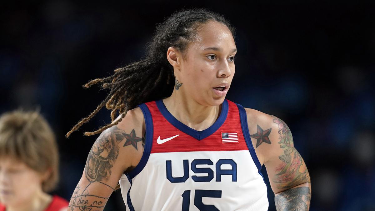 Brittney Griner’s career on and off the basketball court