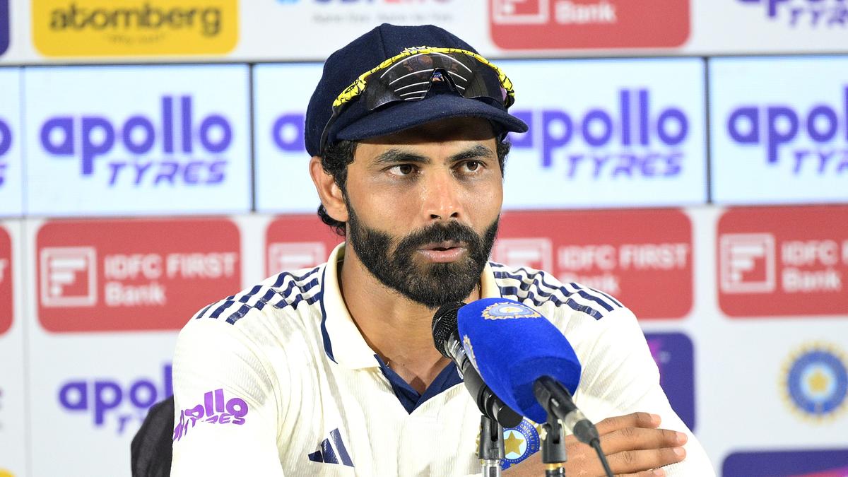 IND vs WI, 1st Test: Not thinking about records or milestones, just enjoying my cricket, says Jadeja