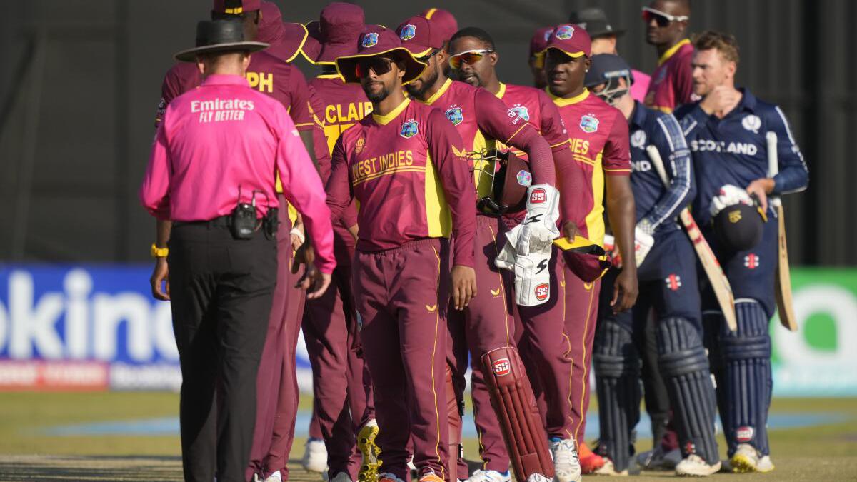 West Indies captain Hope questions players’ attitude after exit from ODI World Cup qualification