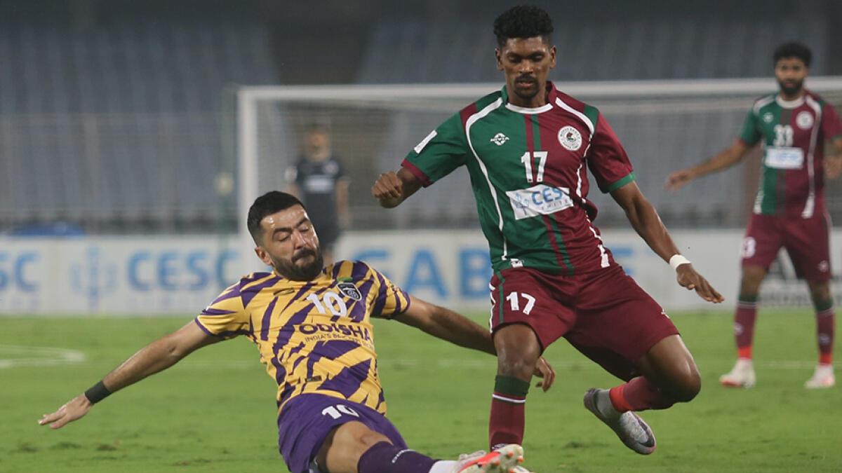 Mumbai City FC Vs Mohun Bagan Super Giant LIVE Streaming Info: When ...